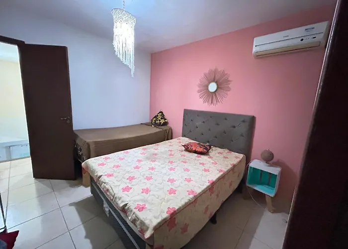 Apartamento No Pero, Cabo Frio, 10 Minutos Da Praia, A Pe.