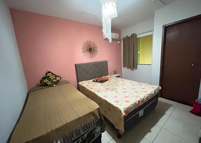 Apartamento No Pero, Cabo Frio, 10 Minutos Da Praia, A Pe.
